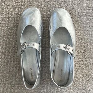 Reformation Bethany Ballet Flat